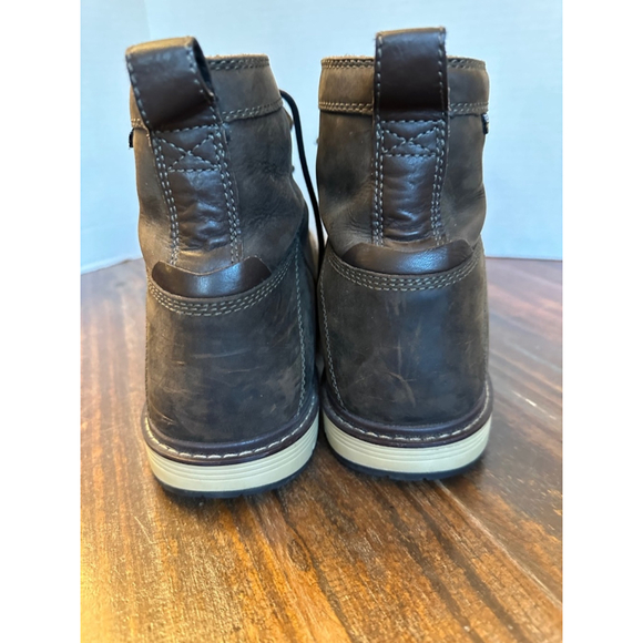 KEEN Utility Work Boots Waterproof men’s 11.5EE - Picture 6 of 11